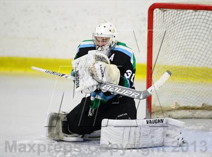 Thumbnail 1 in Fermi/Enfield/East Granby vs. Branford (CIAC Division II 1st Round) photogallery.