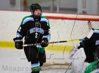 Thumbnail 2 in Fermi/Enfield/East Granby vs. Branford (CIAC Division II 1st Round) photogallery.