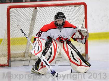 Thumbnail 1 in Fermi/Enfield/East Granby vs. Branford (CIAC Division II 1st Round) photogallery.