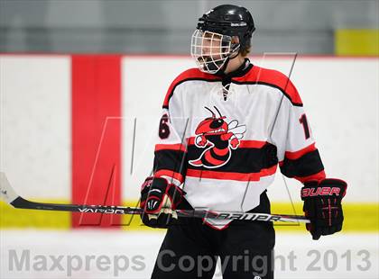 Thumbnail 3 in Fermi/Enfield/East Granby vs. Branford (CIAC Division II 1st Round) photogallery.