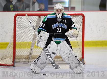 Thumbnail 3 in Fermi/Enfield/East Granby vs. Branford (CIAC Division II 1st Round) photogallery.