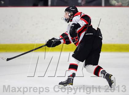 Thumbnail 1 in Fermi/Enfield/East Granby vs. Branford (CIAC Division II 1st Round) photogallery.