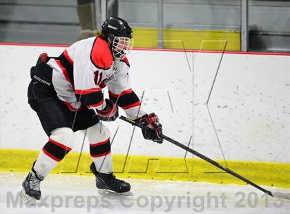 Thumbnail 1 in Fermi/Enfield/East Granby vs. Branford (CIAC Division II 1st Round) photogallery.