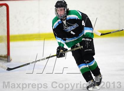 Thumbnail 1 in Fermi/Enfield/East Granby vs. Branford (CIAC Division II 1st Round) photogallery.