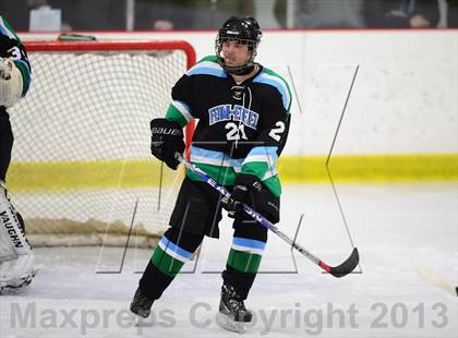 Thumbnail 2 in Fermi/Enfield/East Granby vs. Branford (CIAC Division II 1st Round) photogallery.