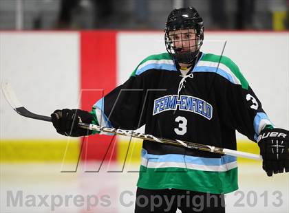 Thumbnail 2 in Fermi/Enfield/East Granby vs. Branford (CIAC Division II 1st Round) photogallery.
