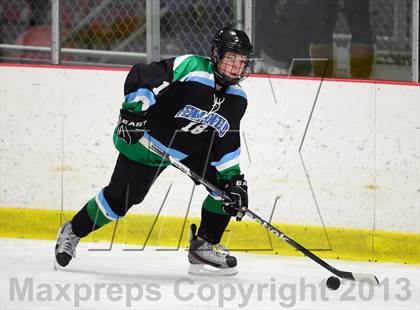 Thumbnail 3 in Fermi/Enfield/East Granby vs. Branford (CIAC Division II 1st Round) photogallery.