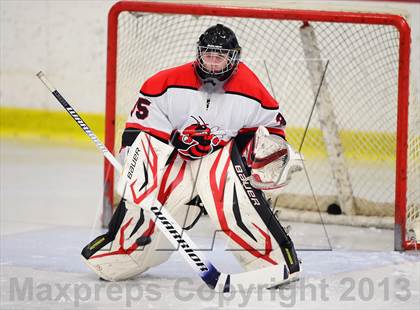 Thumbnail 3 in Fermi/Enfield/East Granby vs. Branford (CIAC Division II 1st Round) photogallery.