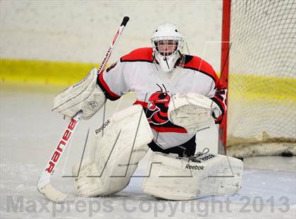 Thumbnail 1 in Fermi/Enfield/East Granby vs. Branford (CIAC Division II 1st Round) photogallery.