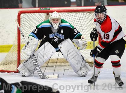 Thumbnail 1 in Fermi/Enfield/East Granby vs. Branford (CIAC Division II 1st Round) photogallery.