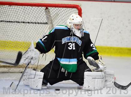 Thumbnail 1 in Fermi/Enfield/East Granby vs. Branford (CIAC Division II 1st Round) photogallery.