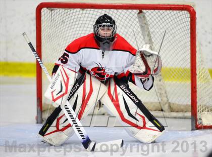 Thumbnail 2 in Fermi/Enfield/East Granby vs. Branford (CIAC Division II 1st Round) photogallery.