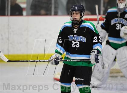 Thumbnail 2 in Fermi/Enfield/East Granby vs. Branford (CIAC Division II 1st Round) photogallery.