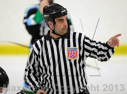 Thumbnail 3 in Fermi/Enfield/East Granby vs. Branford (CIAC Division II 1st Round) photogallery.