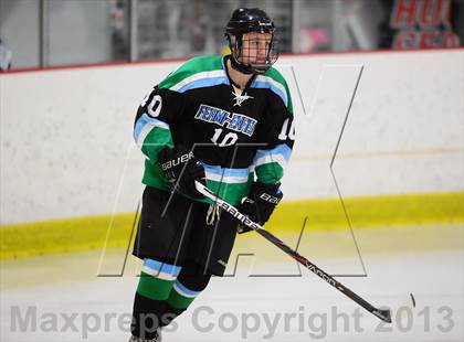 Thumbnail 1 in Fermi/Enfield/East Granby vs. Branford (CIAC Division II 1st Round) photogallery.