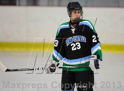 Thumbnail 1 in Fermi/Enfield/East Granby vs. Branford (CIAC Division II 1st Round) photogallery.