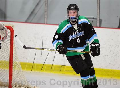 Thumbnail 3 in Fermi/Enfield/East Granby vs. Branford (CIAC Division II 1st Round) photogallery.