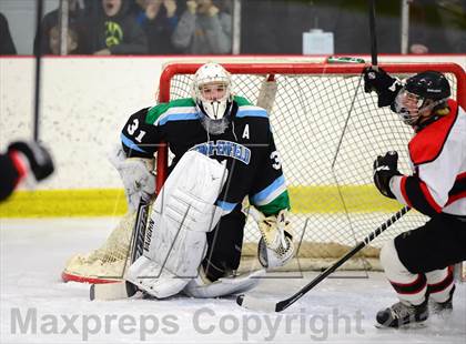 Thumbnail 1 in Fermi/Enfield/East Granby vs. Branford (CIAC Division II 1st Round) photogallery.