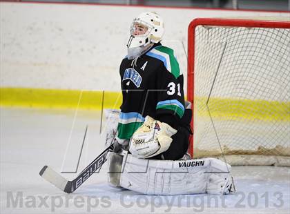 Thumbnail 1 in Fermi/Enfield/East Granby vs. Branford (CIAC Division II 1st Round) photogallery.