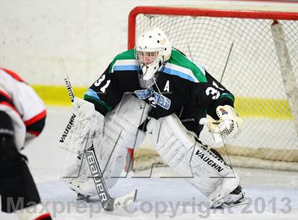 Thumbnail 2 in Fermi/Enfield/East Granby vs. Branford (CIAC Division II 1st Round) photogallery.