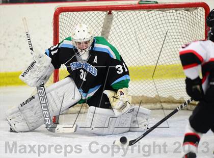 Thumbnail 3 in Fermi/Enfield/East Granby vs. Branford (CIAC Division II 1st Round) photogallery.