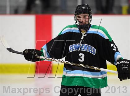 Thumbnail 1 in Fermi/Enfield/East Granby vs. Branford (CIAC Division II 1st Round) photogallery.