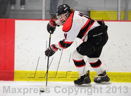 Thumbnail 1 in Fermi/Enfield/East Granby vs. Branford (CIAC Division II 1st Round) photogallery.
