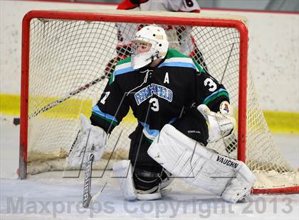Thumbnail 2 in Fermi/Enfield/East Granby vs. Branford (CIAC Division II 1st Round) photogallery.