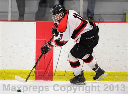 Thumbnail 2 in Fermi/Enfield/East Granby vs. Branford (CIAC Division II 1st Round) photogallery.