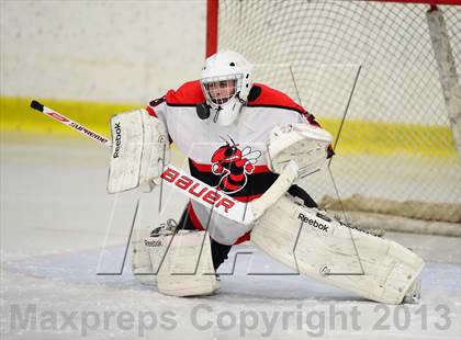 Thumbnail 3 in Fermi/Enfield/East Granby vs. Branford (CIAC Division II 1st Round) photogallery.