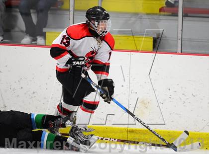 Thumbnail 2 in Fermi/Enfield/East Granby vs. Branford (CIAC Division II 1st Round) photogallery.