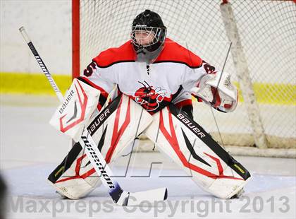 Thumbnail 2 in Fermi/Enfield/East Granby vs. Branford (CIAC Division II 1st Round) photogallery.