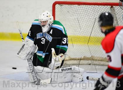 Thumbnail 2 in Fermi/Enfield/East Granby vs. Branford (CIAC Division II 1st Round) photogallery.