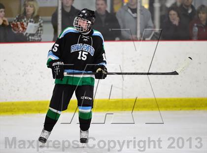 Thumbnail 1 in Fermi/Enfield/East Granby vs. Branford (CIAC Division II 1st Round) photogallery.