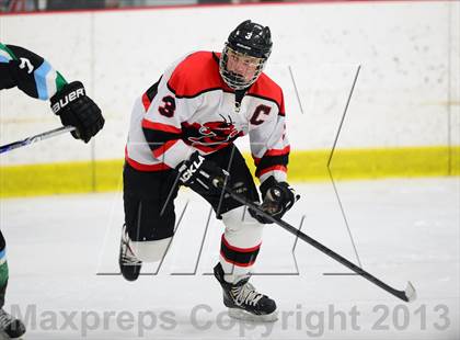Thumbnail 3 in Fermi/Enfield/East Granby vs. Branford (CIAC Division II 1st Round) photogallery.