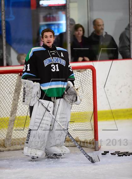 Thumbnail 3 in Fermi/Enfield/East Granby vs. Branford (CIAC Division II 1st Round) photogallery.