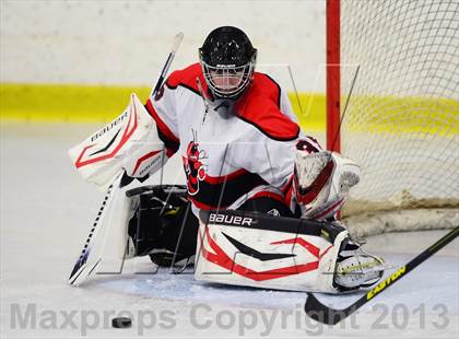 Thumbnail 1 in Fermi/Enfield/East Granby vs. Branford (CIAC Division II 1st Round) photogallery.