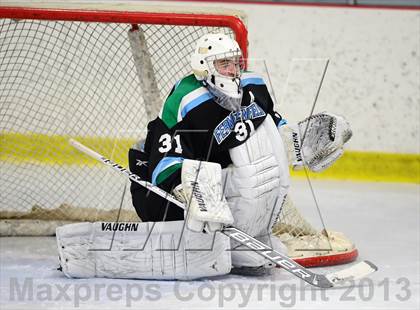 Thumbnail 2 in Fermi/Enfield/East Granby vs. Branford (CIAC Division II 1st Round) photogallery.