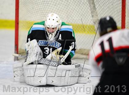 Thumbnail 2 in Fermi/Enfield/East Granby vs. Branford (CIAC Division II 1st Round) photogallery.