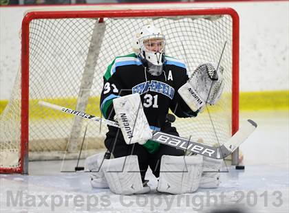 Thumbnail 2 in Fermi/Enfield/East Granby vs. Branford (CIAC Division II 1st Round) photogallery.