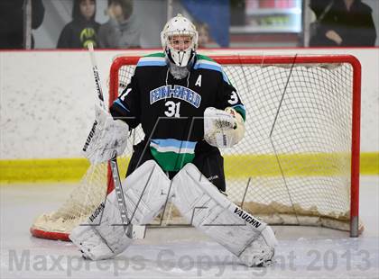 Thumbnail 3 in Fermi/Enfield/East Granby vs. Branford (CIAC Division II 1st Round) photogallery.