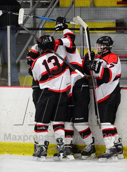 Thumbnail 3 in Fermi/Enfield/East Granby vs. Branford (CIAC Division II 1st Round) photogallery.