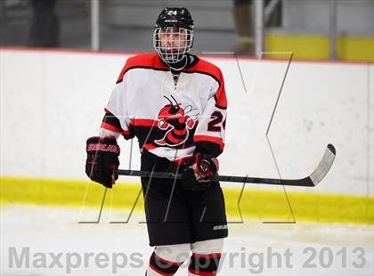Thumbnail 2 in Fermi/Enfield/East Granby vs. Branford (CIAC Division II 1st Round) photogallery.