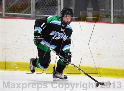 Thumbnail 1 in Fermi/Enfield/East Granby vs. Branford (CIAC Division II 1st Round) photogallery.