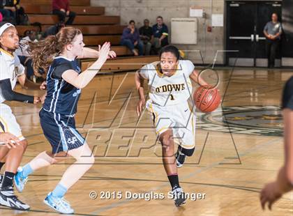 Thumbnail 3 in Valley Christian @ Bishop O'Dowd (CIF NCS Playoff) photogallery.
