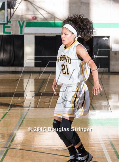 Thumbnail 1 in Valley Christian @ Bishop O'Dowd (CIF NCS Playoff) photogallery.