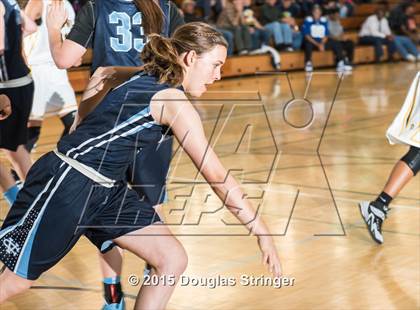 Thumbnail 3 in Valley Christian @ Bishop O'Dowd (CIF NCS Playoff) photogallery.