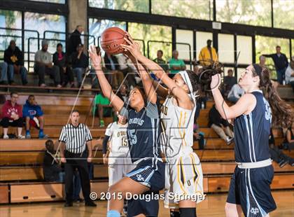 Thumbnail 3 in Valley Christian @ Bishop O'Dowd (CIF NCS Playoff) photogallery.
