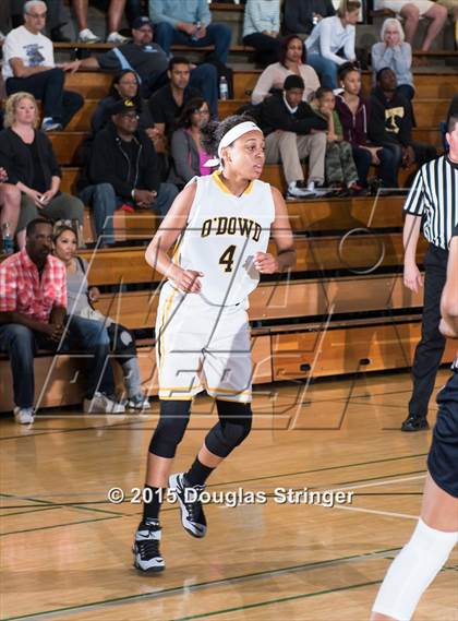 Thumbnail 3 in Valley Christian @ Bishop O'Dowd (CIF NCS Playoff) photogallery.