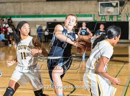 Thumbnail 3 in Valley Christian @ Bishop O'Dowd (CIF NCS Playoff) photogallery.